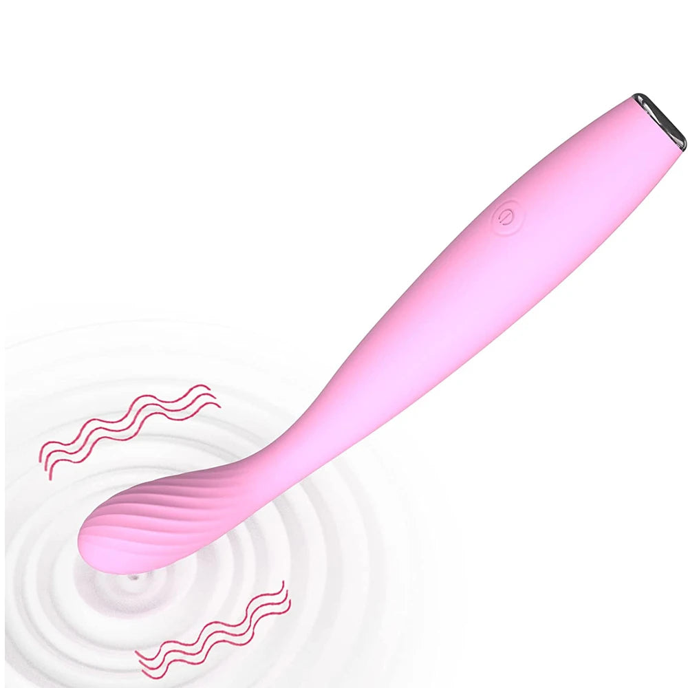 1pc Beginner G-Spot Vibrator Dildo for Women Quikcly to Orgasm Nipple Clitoris Stimulator Vagina Massager SexToy for Adult women - Blvck Lux