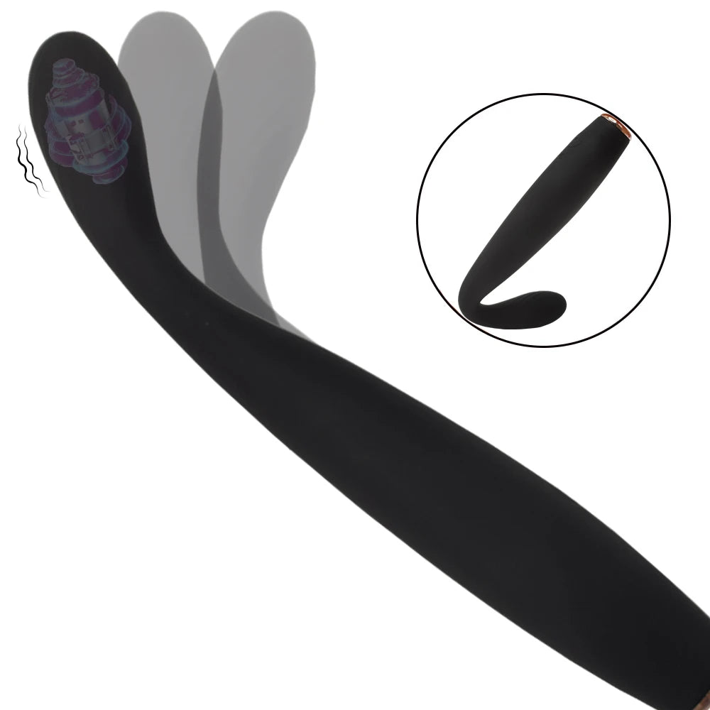 1pc Beginner G-Spot Vibrator Dildo for Women Quikcly to Orgasm Nipple Clitoris Stimulator Vagina Massager SexToy for Adult women - Blvck Lux