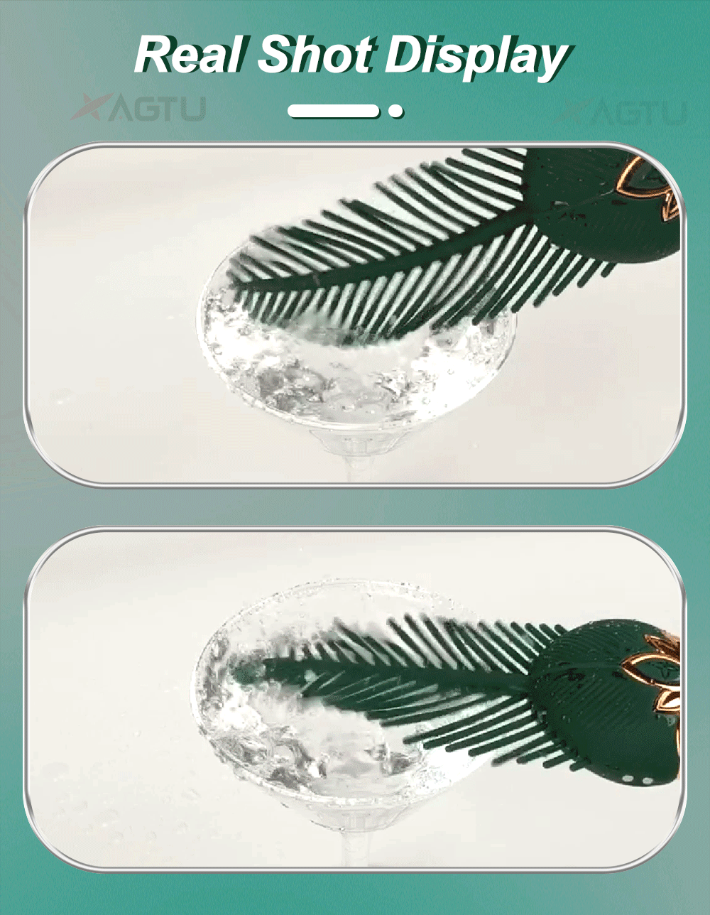 Luxurious Feather Touch Vibrator – 10 Intense Vibration Modes | Waterproof & Rechargeable - Blvck Lux