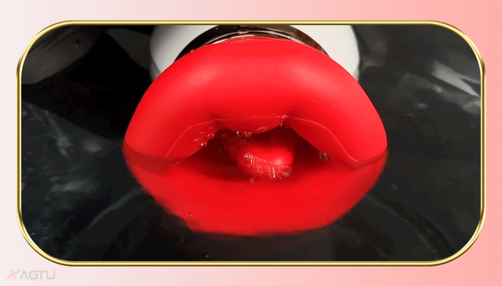 Ultimate Rose Clitoral Stimulator – Lick, Suck & Vibrate - Blvck Lux
