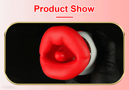 Ultimate Rose Clitoral Stimulator – Lick, Suck & Vibrate - Blvck Lux