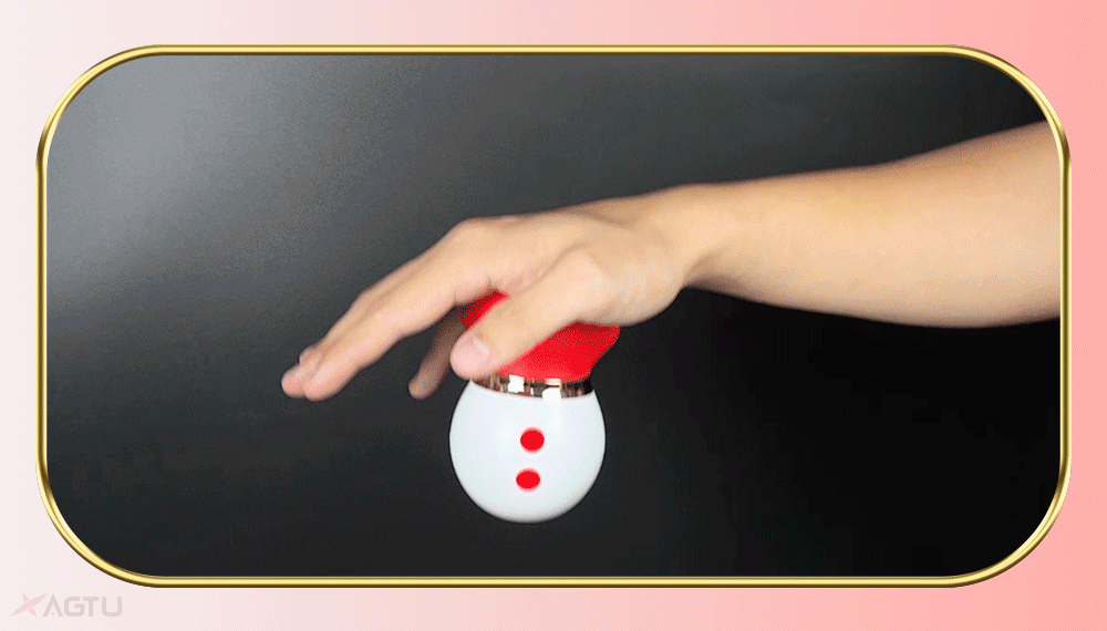 Ultimate Rose Clitoral Stimulator – Lick, Suck & Vibrate - Blvck Lux