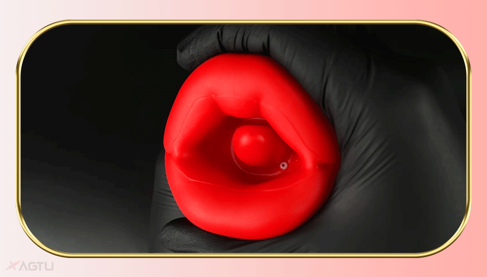 Ultimate Rose Clitoral Stimulator – Lick, Suck & Vibrate - Blvck Lux
