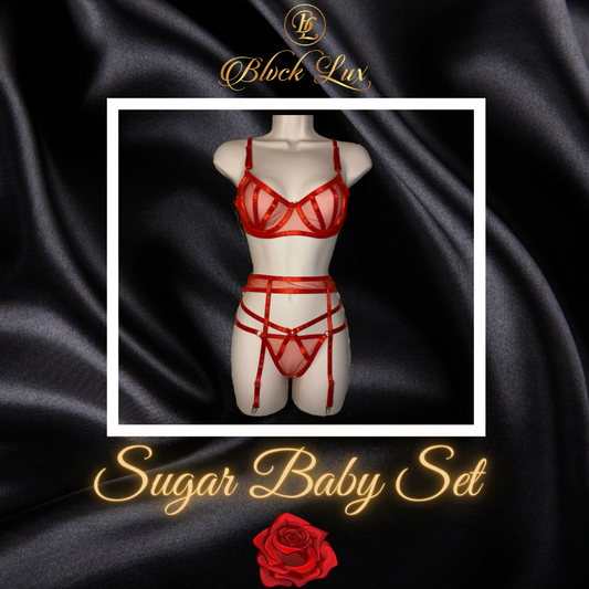 Sugar Baby Set - Blvck Lux