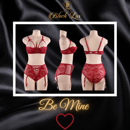 Be Mine - Blvck Lux