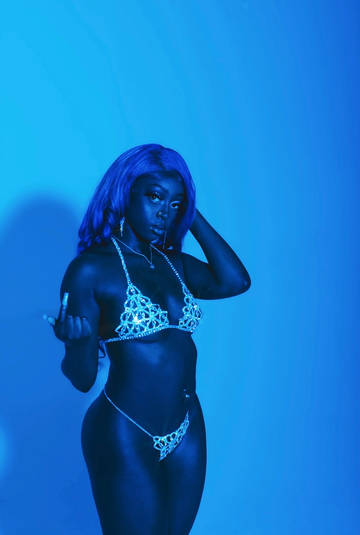 Rich Bitch - Blvck Lux