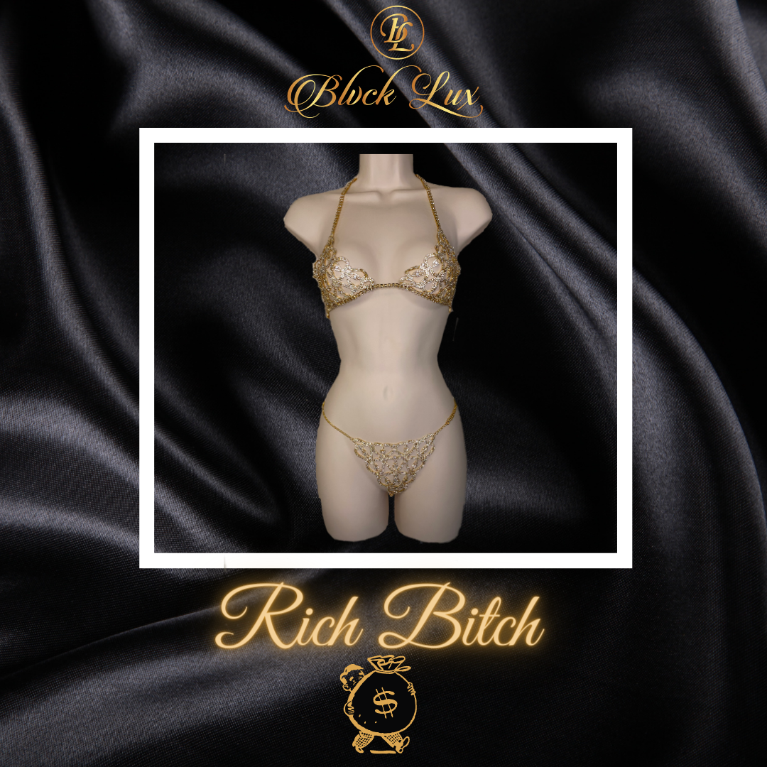 Rich Bitch - Blvck Lux