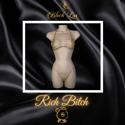 Rich Bitch - Blvck Lux
