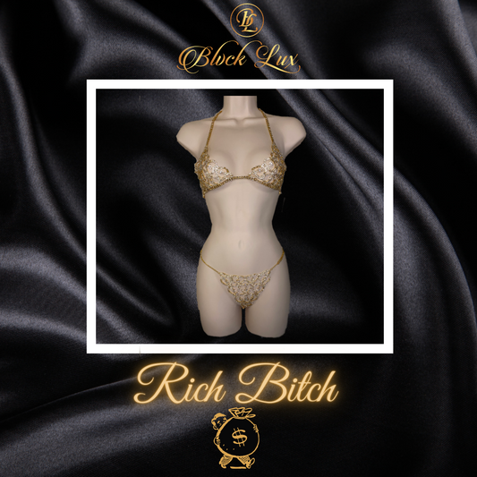 Rich Bitch - Blvck Lux