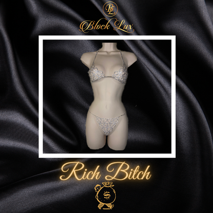 Rich Bitch - Blvck Lux